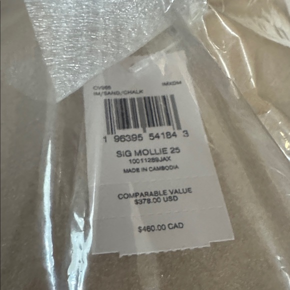 COACH Mollie Tote Bag 25 In Signature Canvas - Picture 9 of 9